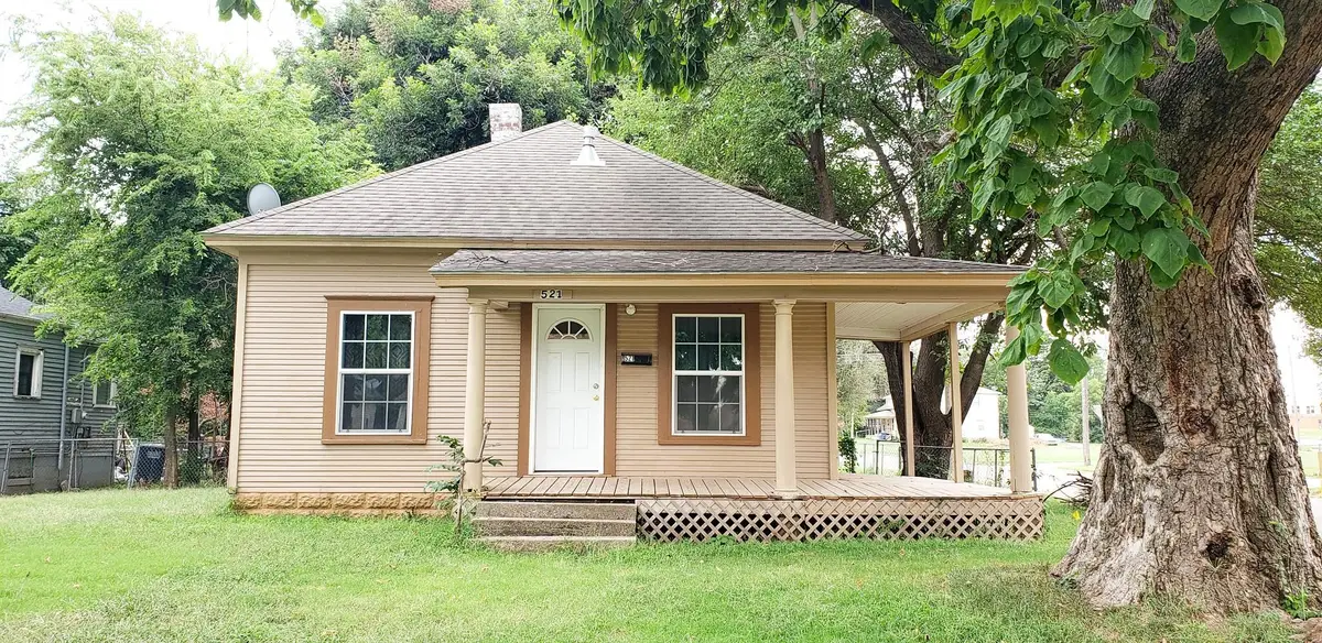 521 W Oklahoma, Enid, OK 73703 - Image #1