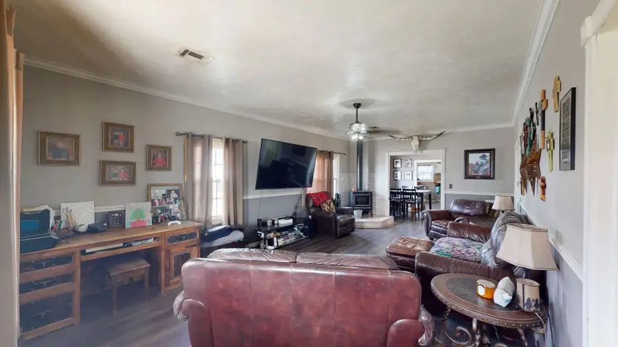 402 S Ellis St, Shattuck, OK 73858 - Image #3