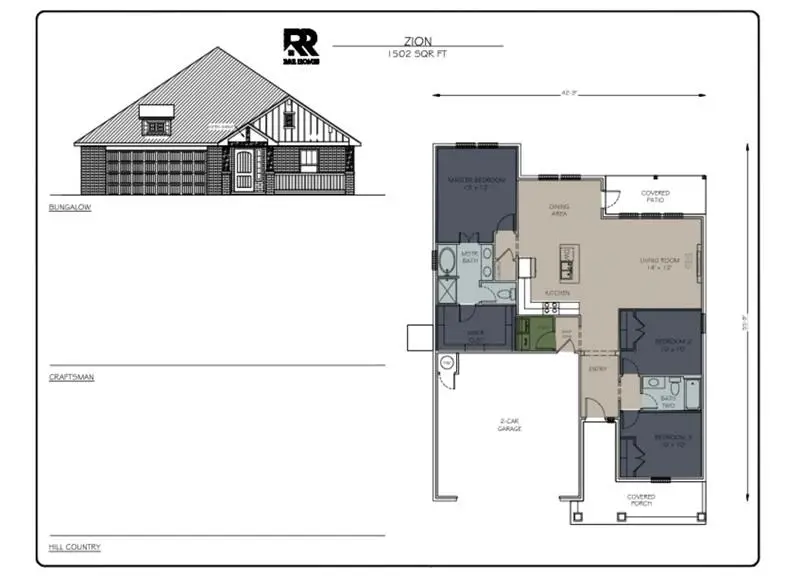 1214 Stonebridge Way, Enid, OK 73703 - Image #3