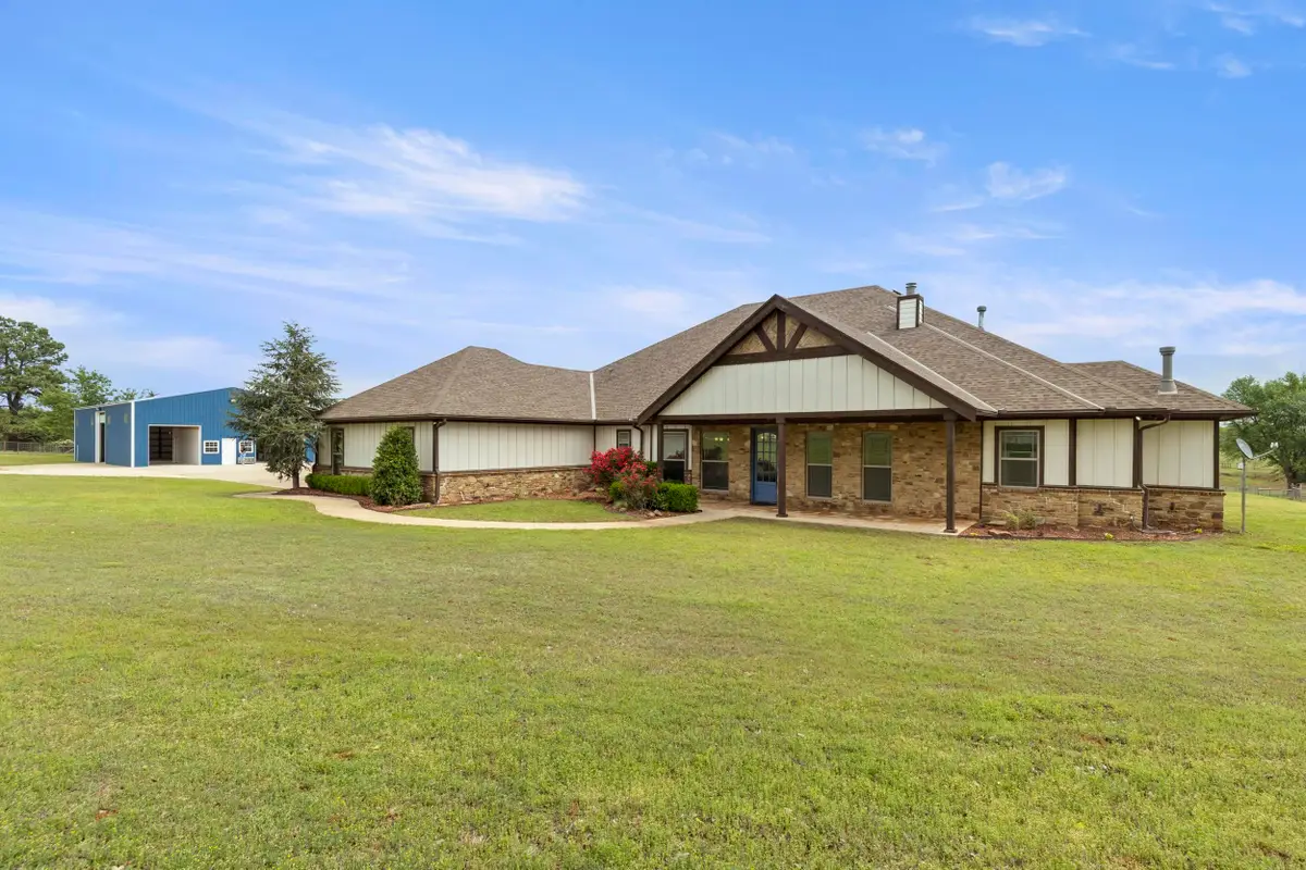 10100 S Westminster Rd, Guthrie, OK 73044 - Image #1