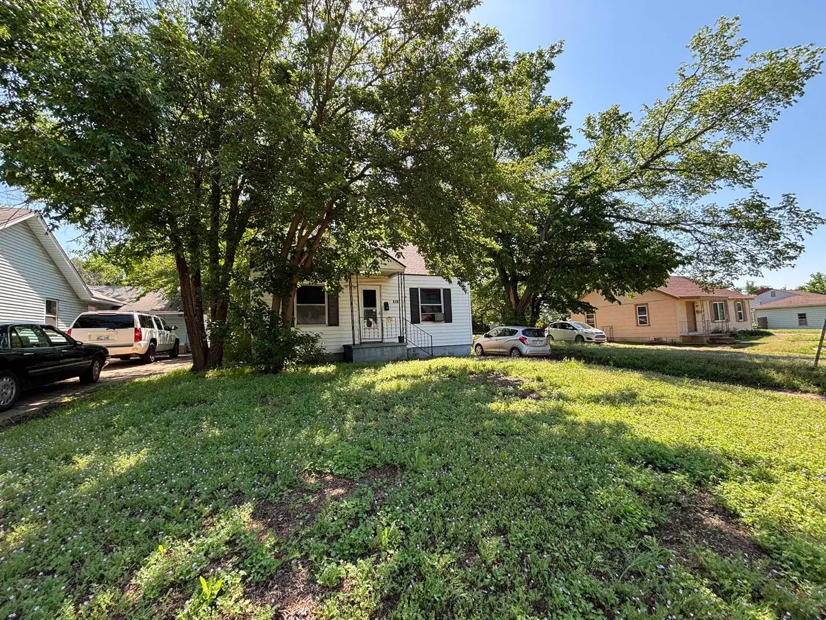 419 S 20th, Enid, OK 73701 - #1