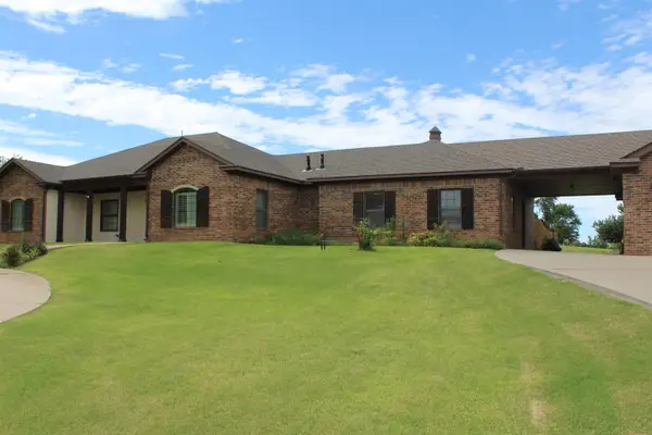 520 Post Road, Woodward, OK 73801-0000