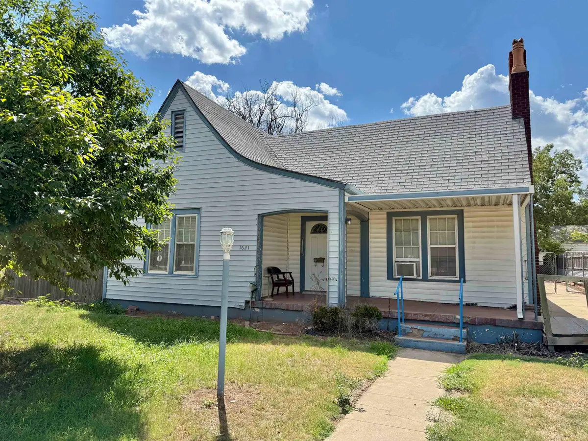 1621 8th St, Woodward, OK 73801 - Image #1