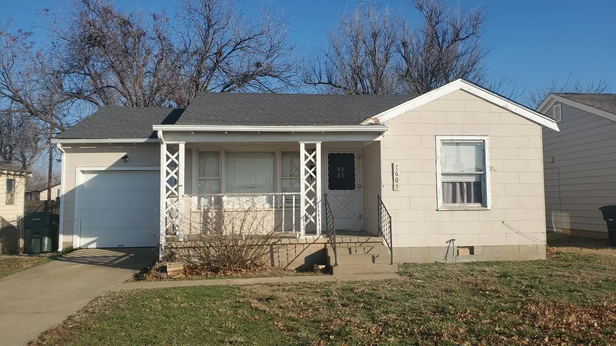 1605 S Jackson, Enid, OK 73703 - Image #1