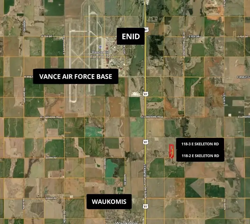 120 E Skeleton Rd, Waukomis, OK 73773 - Image #2