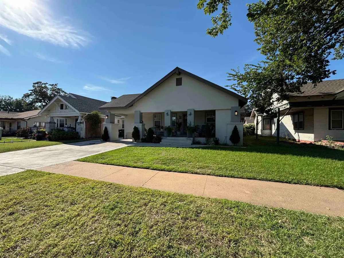 819 W Wabash, Enid, OK 73703 - Image #1