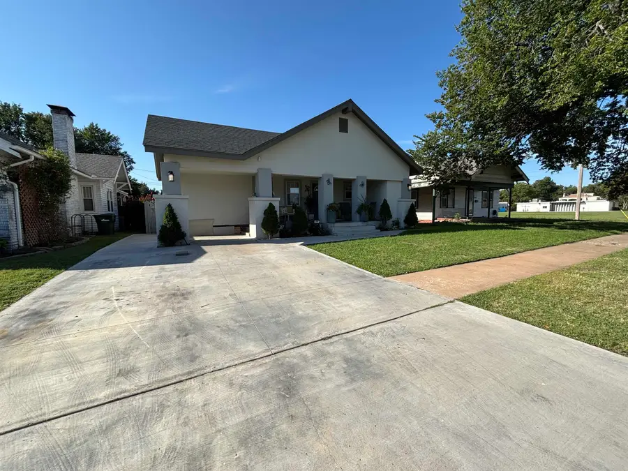 819 W Wabash, Enid, OK 73703 - Image #2