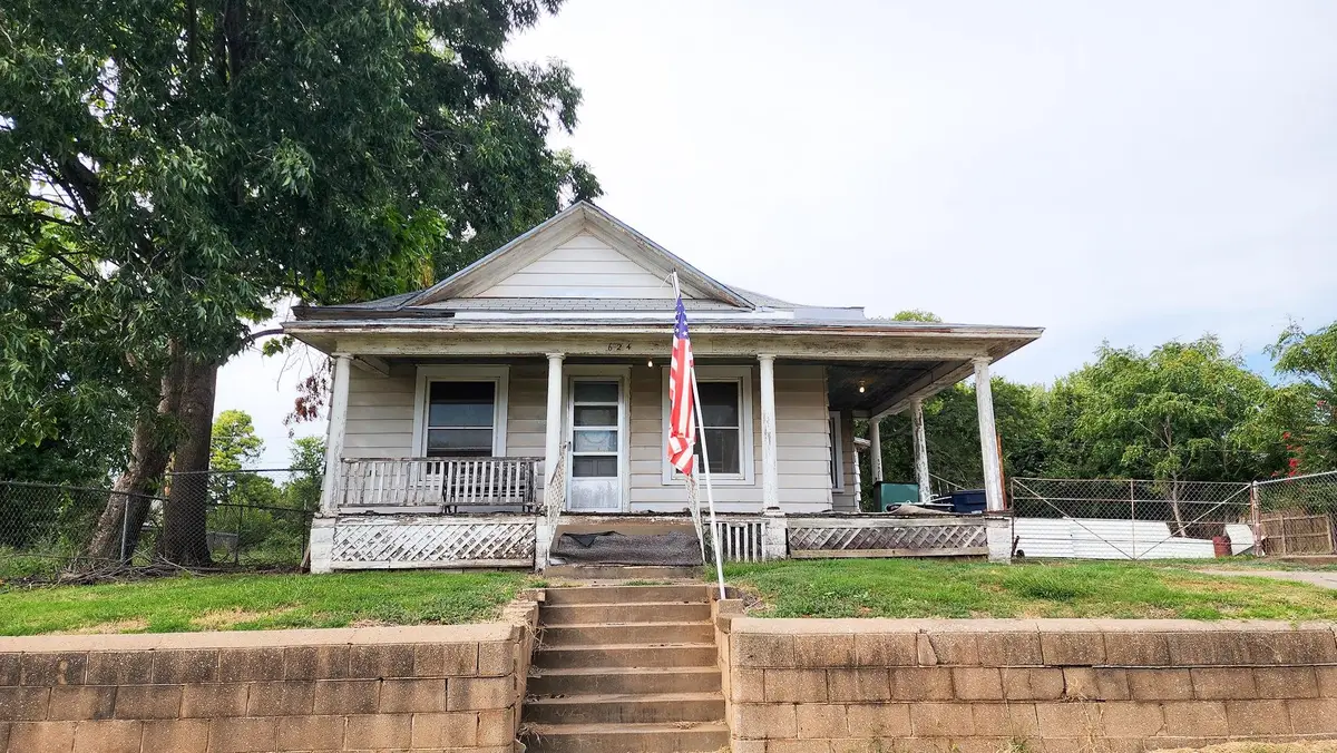 624 E Randolph, Enid, OK 73701 - Image #1