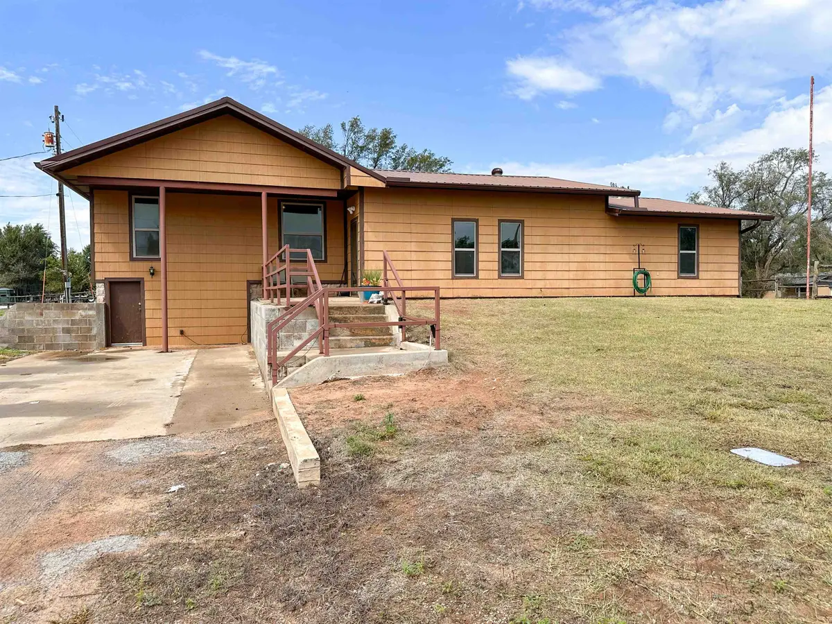1363 Eagle Pass, Freedom, OK 73842 - #1