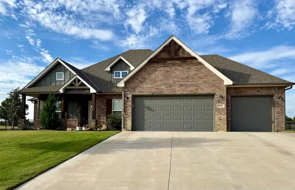 4922 Deerfield Ave, Enid, OK 73703