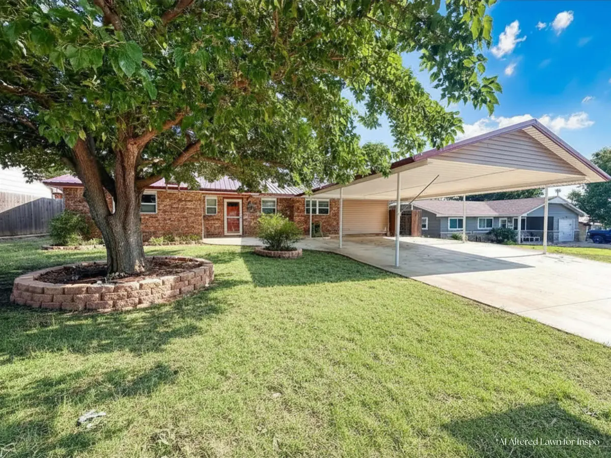 2915 Cheyenne, Woodward, OK 73801 - #1