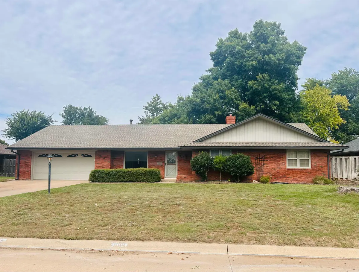 2016 Ramona Dr, Enid, OK 73703 - Image #1