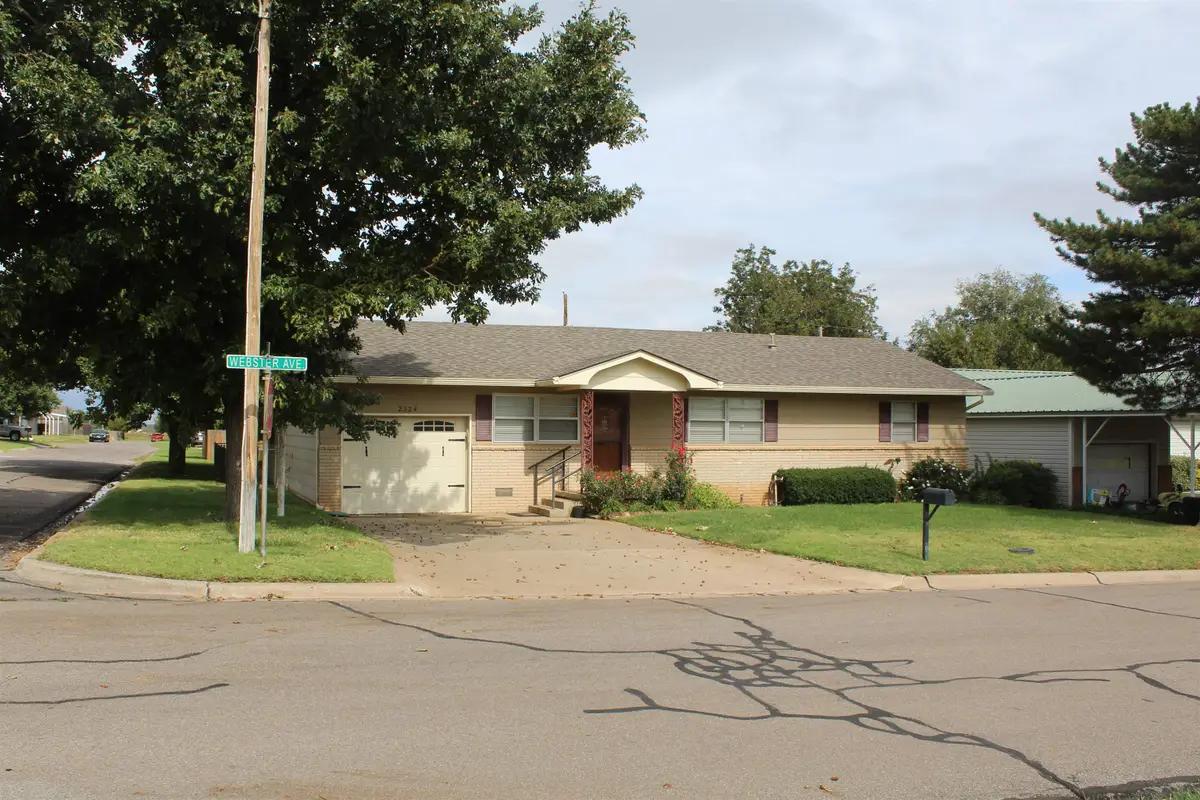 2324 Webster Ave, Woodward, OK 73801 - Image #1