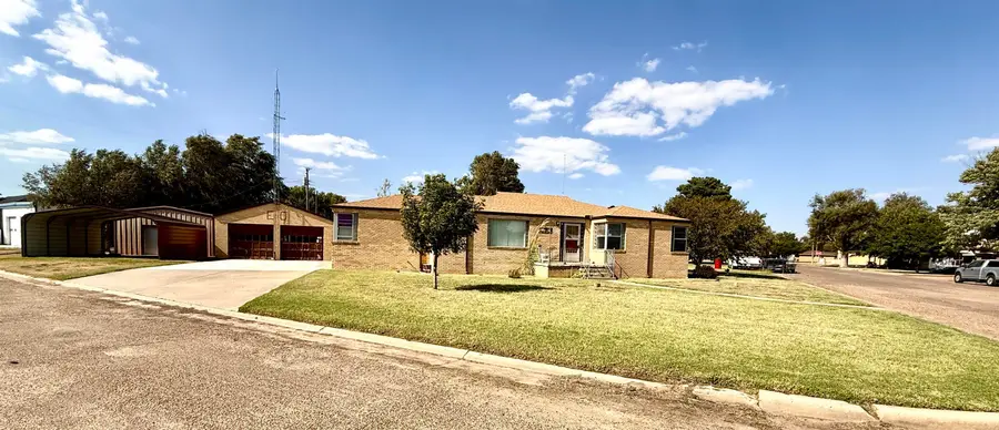 202 N Jackson, Hooker, OK 73945 - Image #3