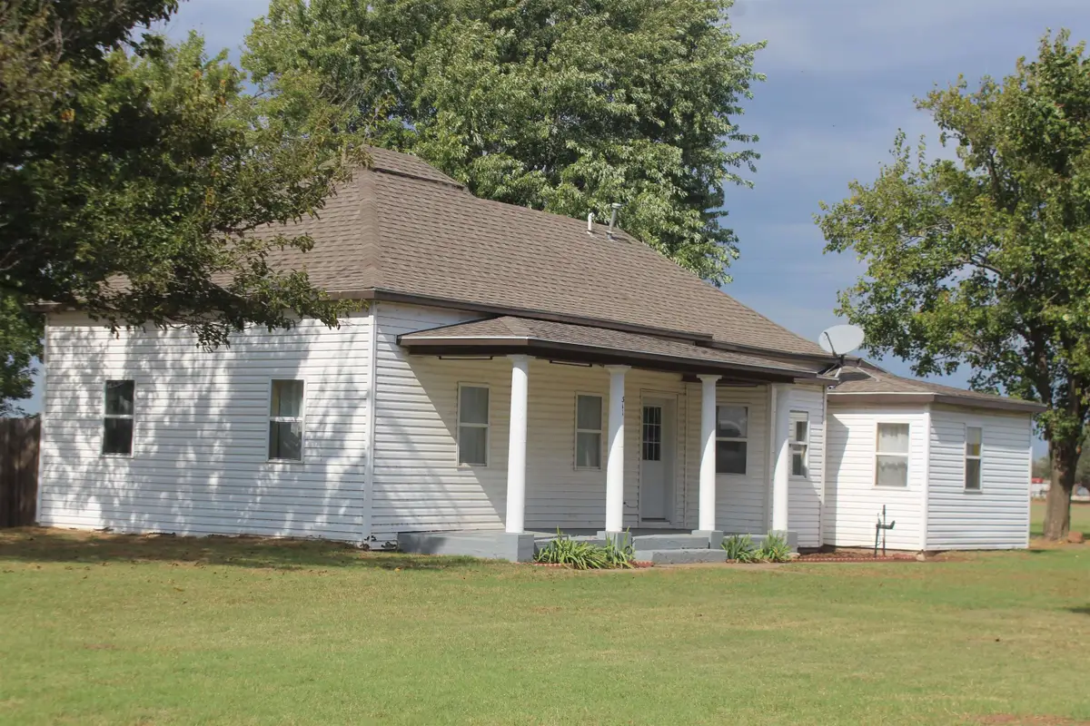 311 N Wesley, Taloga, OK 73667 - Image #1