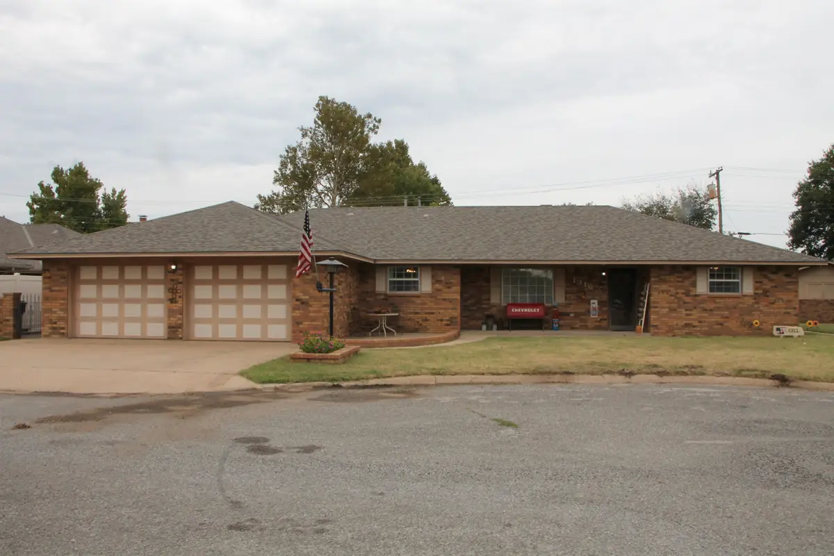 1316 Caudill, Watonga, OK 73772 - Image #1