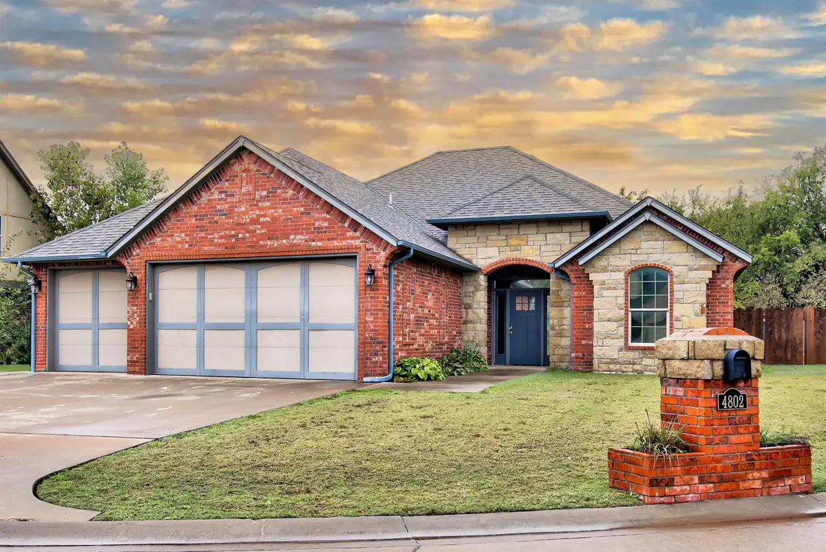 4802 Beckett, Enid, OK 73701 - #1