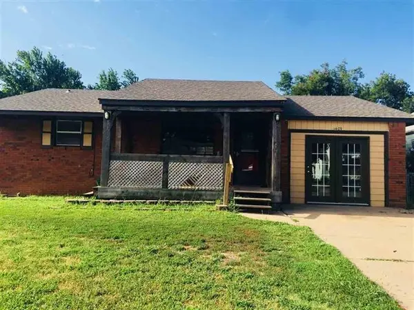 1409 W Maple, Enid, OK 73703