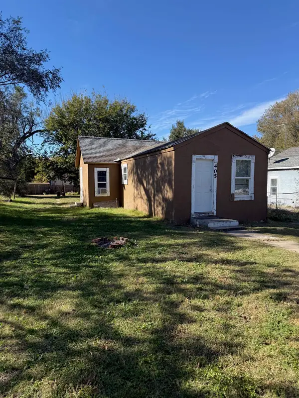 405 5th St, Woodward, OK 73801