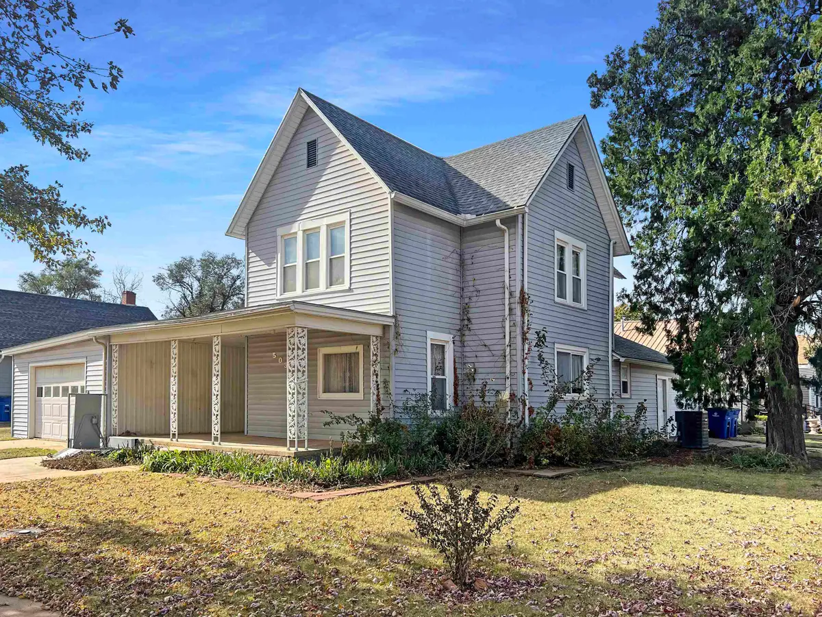 503 8th, Alva, OK 73717 - Image #1