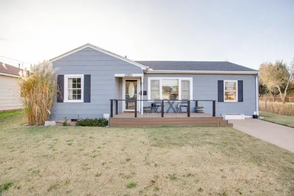 1606 N Monroe, Enid, OK 73701