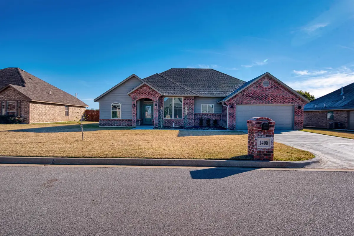 1408 N Oak, Seiling, OK 73663 - Image #1