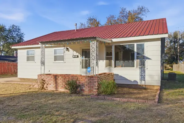 3112 N 5, Enid, OK 73701