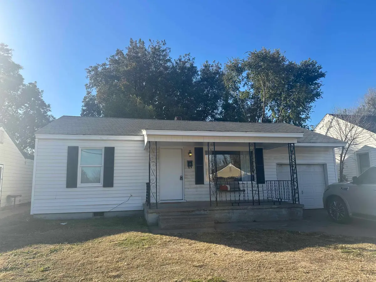 726 N 16, Enid, OK 73701 - #1