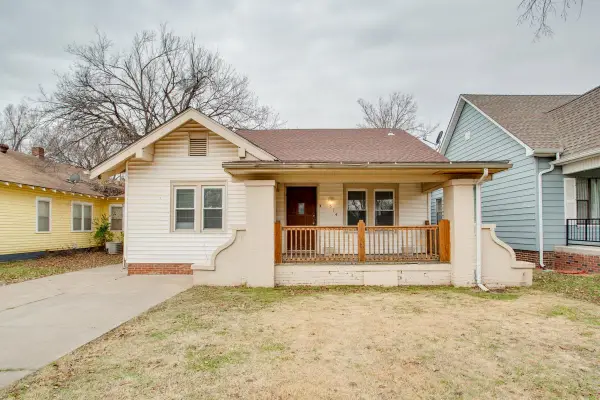 514 S Lincoln St, Enid, OK 73703