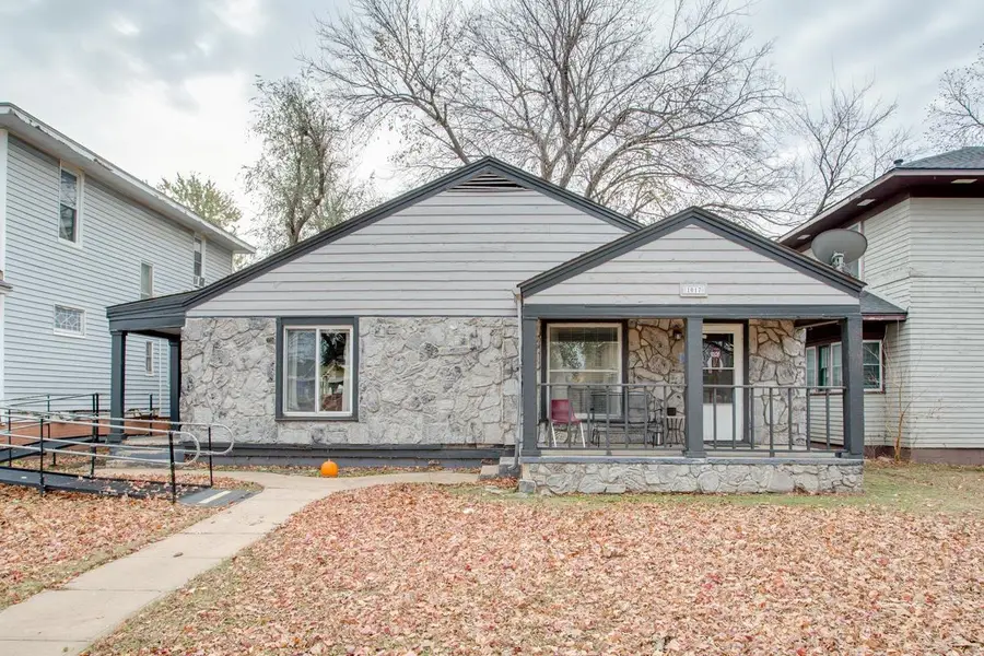 1017 W Cherokee Ave, Enid, OK 73703 - Image #3