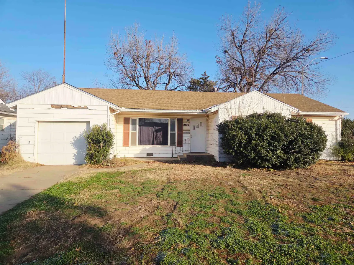 1002 Sunset, Enid, OK 73703 - Image #1