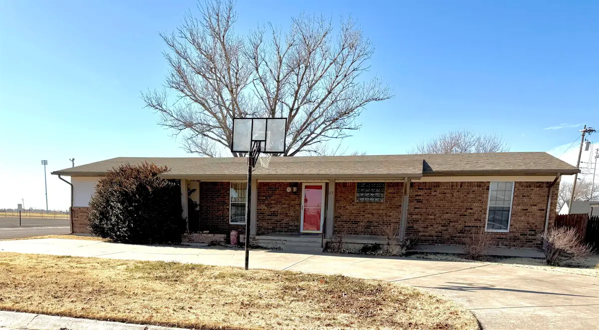 117 S Pershing, Hooker, OK 73945 - Image #1