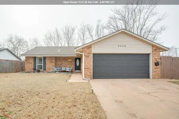 3005 Hillcrest Dr, Enid, OK 73701