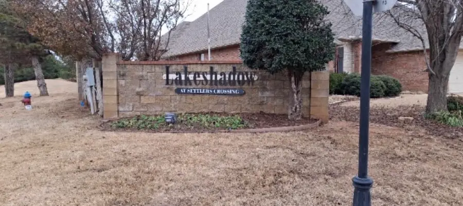 21574 Lake Shadows, Edmond, OK 73012 - #2