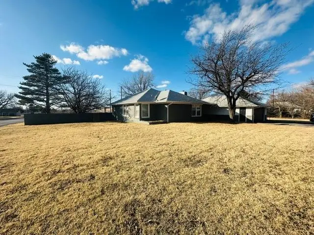 619 S Locust, Shattuck, OK 73858 - Image #1