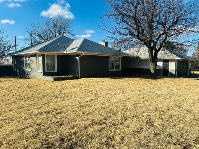 619 S Locust, Shattuck, OK 73858 - Image #3
