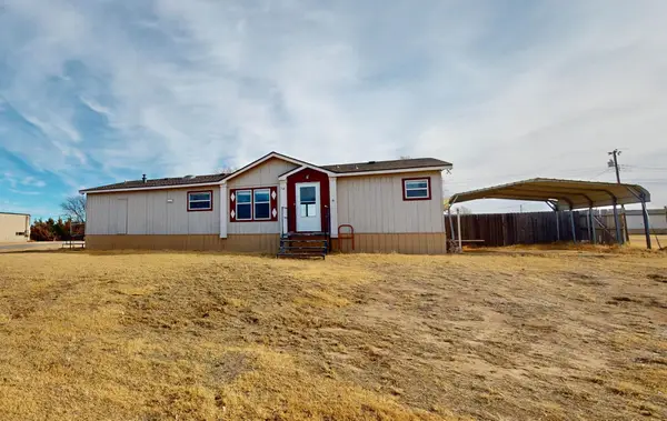 318 N Sylvania, Shattuck, OK 73858