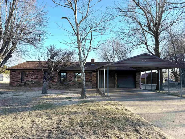 40872 S County Road 198 Lot 11, Woodward, OK 73801