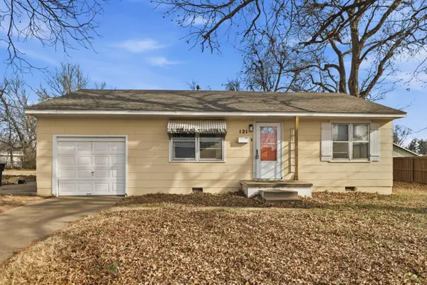 121 S Taft, Enid, OK 73703