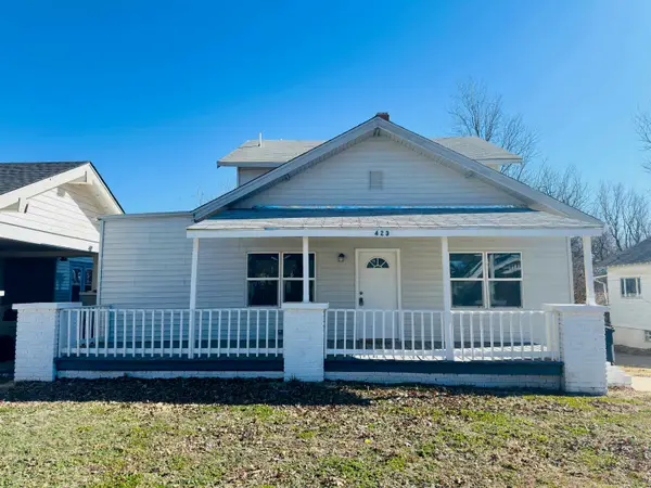 423 S Pierce St, Enid, OK 73703