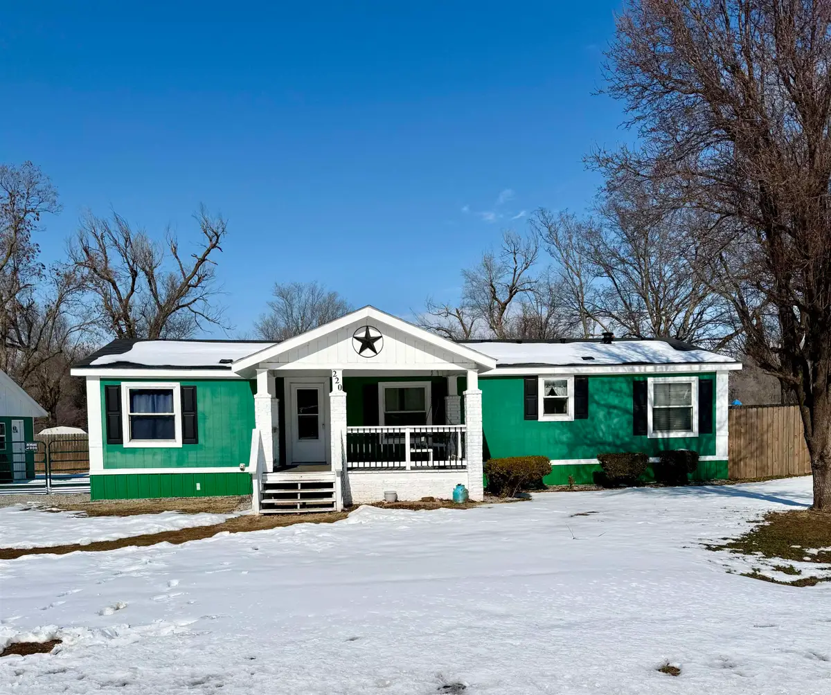 220 Illinois Ave, Drummond, OK 73735 - Image #1