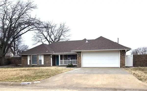 1118 S Hayes, Enid, OK 73703