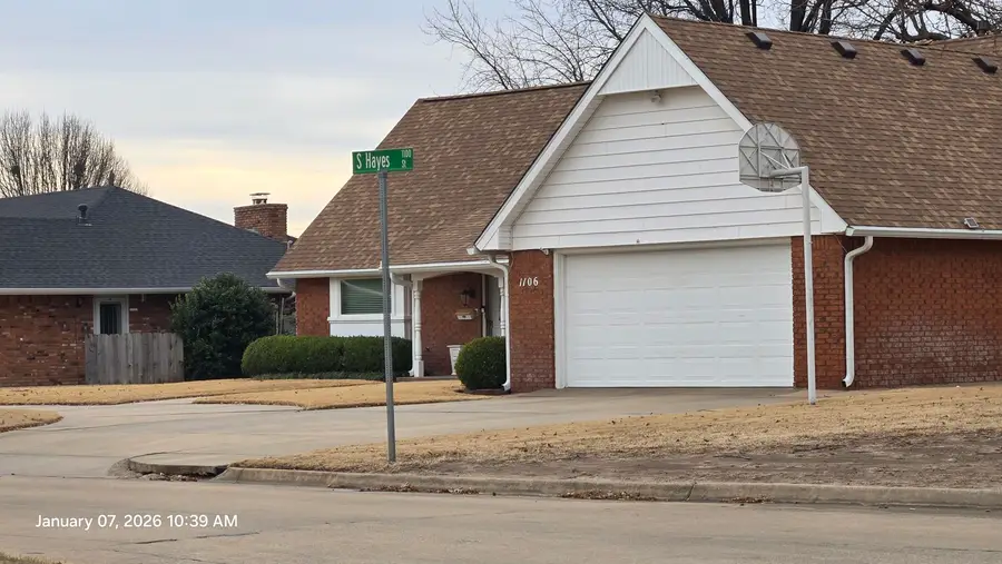 1118 S Hayes, Enid, OK 73703 - Image #2