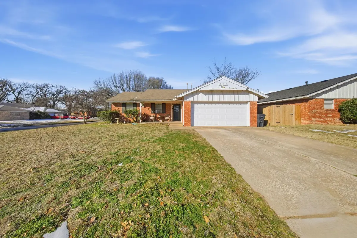 6300 NW 19th, Bethany, OK 73008 - #1