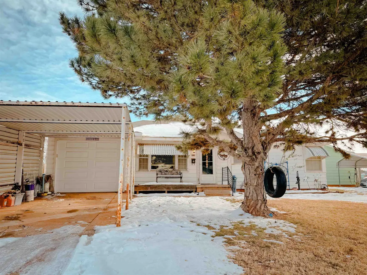 806 S Sunset, Alva, OK 73717 - #1