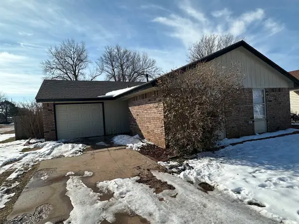 1925 E Cherry, Enid, OK 73701