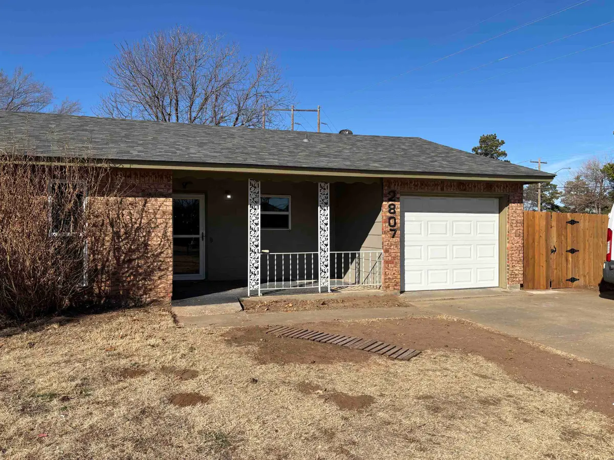 2807 Concord Ln, Woodward, OK 73801 - #1