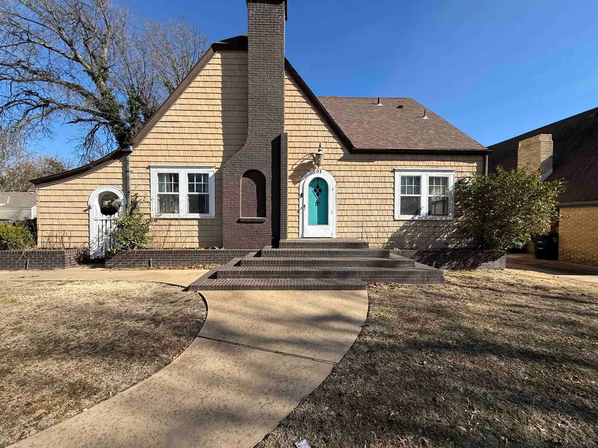 501 S Grant, Enid, OK 73703-9999 - Image #1