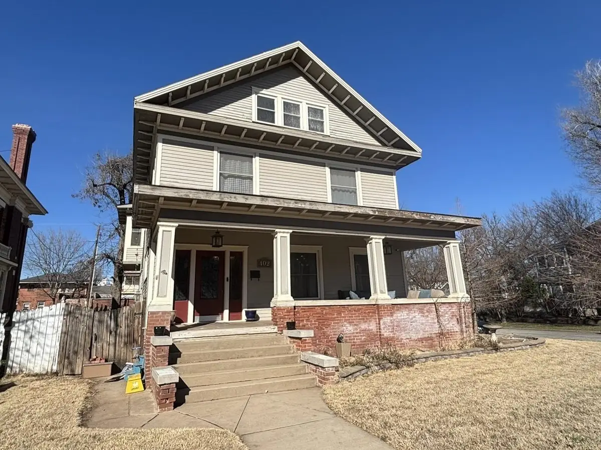 402 W Elm Ave, Enid, OK 73701 - Image #1