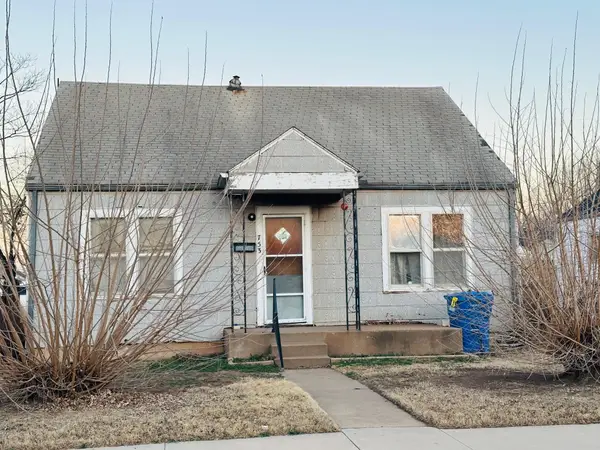 753 N 12th, Enid, OK 73701